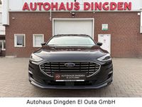 Gebraucht Ford Focus Titanium X 116 PS (85 kW) 2024 Schwarz Kombi
