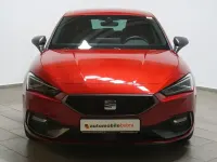 Gebraucht Seat Leon FR 116 PS (85 kW) 2025 Rot Limousine