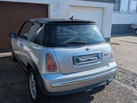 Gebraucht Mini Cooper 116 PS (85 kW) 2004 Silber Kleinwagen