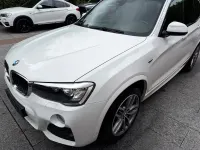 Gebraucht BMW X3 M Sport 190 PS (139 kW) 2014 Weiß SUV