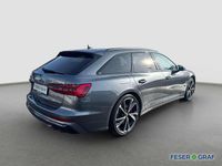 Gebraucht Audi S6 Ambiente 344 PS (253 kW) 2025 Daytonagrau perleffekt Kombi