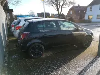 Gebraucht Opel Corsa Color Edition 87 PS (63 kW) 2011 Schwarz Kleinwagen
