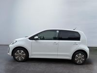 Gebraucht VW e-up! Style 61 kW (83 PS) 2022 Pure white Kleinwagen