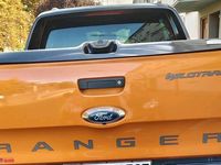 Gebraucht Ford Ranger Wildtrack 200 PS (147 kW) 2019 Orange Abholung