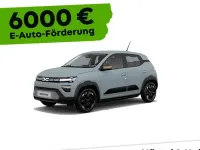 Neu Dacia Spring Extreme 75 kW (102 PS) 2026 Grün Kleinwagen