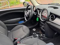 Gebraucht Mini ONE 90 PS (66 kW) 2012 Weiß Kleinwagen