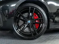 Gebraucht BMW M440 M Sport 374 PS (275 kW) 2024 Black sapphire metallic Limousine