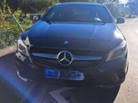 Gebraucht Mercedes CLA180 122 PS (89 kW) 2016 Schwarz Limousine