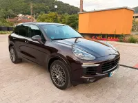 Gebraucht Porsche Cayenne Platinum Edition 265 PS (194 kW) 2017 Andere farben SUV