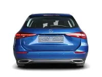 Gebraucht Mercedes C220 Avantgarde 2024 Blau