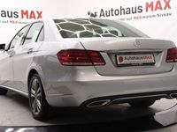 Gebraucht Mercedes E200 136 PS (100 kW) 2014 Silber Limousine