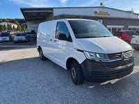 Używany VW Transporter 110 KM (80 kW) 2020 Biały Van