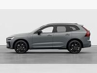 Neu Volvo XC60 Ultra 455 PS (334 kW) 2025 Grau (vapour grey) SUV