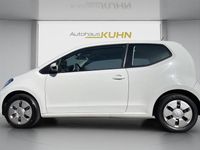 Gebraucht VW up! Move 60 PS (44 kW) 2019 Weiß Kleinwagen