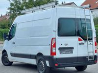 gebraucht Opel Movano HKa L2H2 3,5t ** 1. Hand ** Tüv Neu **