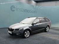 gebraucht Skoda Octavia 3 III Combi 1.5 TSI Ambition Navi/Sitzhzg/PDC