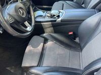 gebraucht Mercedes C220 d 9G-TRONIC Avantgarde