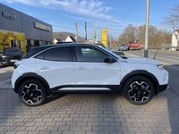Gebraucht Opel Mokka-e Ultimate 100 kW (136 PS) 2023 Weiß SUV