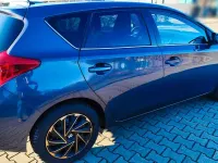 Gebraucht Toyota Auris 132 PS (97 kW) 2014 Grau Limousine