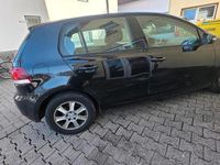 Gebraucht VW Golf 122 PS (89 kW) 2011 Schwarz Coupé