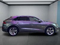Gebraucht Audi Q8 286 PS (210 kW) 2021 Grau SUV