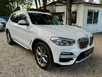 Gebraucht BMW X3 xLine 190 PS (139 kW) 2019 Alpinweiss 3 SUV