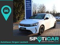 Gebraucht Opel Corsa 101 PS (74 kW) 2024 Weiß Kleinwagen