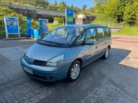 Używany Renault Espace 150 KM (110 kW) 2005 Niebieski Minivan