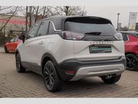 Gebraucht Opel Crossland Elegance 110 PS (80 kW) 2022 Weiss SUV