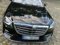 Gebraucht Mercedes S350 AMG line 286 PS (210 kW) 2020 Schwarz Limousine