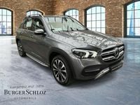 Gebraucht Mercedes GLE450 AMG 367 PS (269 kW) 2022 Metalliclack selenitgrau SUV