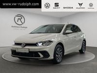 Neu VW Polo Life 116 PS (85 kW) 2025 Ascotgrau Limousine