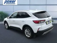 Brugt Ford Kuga Titanium X 152 HK (111 kW) 2023 Hvid SUV
