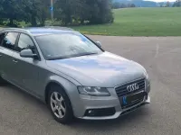 Gebraucht Audi A4 Attraction 143 PS (105 kW) 2008 Silber Kombi