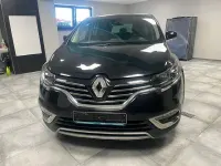 Gebraucht Renault Espace Intens 160 PS (117 kW) 2017 Schwarz Van / Kleinbus