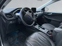 Gebraucht Ford Kuga Vignale 225 PS (165 kW) 2021 Silber SUV