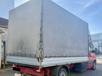 Gebraucht Mercedes Sprinter 163 PS (119 kW) 2011 Rot