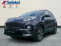Gebraucht Kia Sportage Spirit 132 PS (97 kW) 2020 (h8g) dark penta metal m SUV