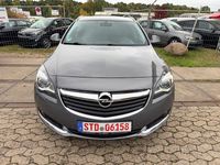 Gebraucht Opel Insignia 140 PS (102 kW) 2016 Grau Kombi