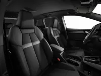 Gebraucht Audi Q4 e-tron Ambiente 150 kW (204 PS) 2025 Weiß SUV