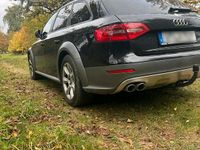 Gebraucht Audi A4 190 PS (139 kW) 2014 Schwarz Kombi