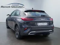 Brugt Kia XCeed Vision 105 HK (77 kW) 2022 Grå SUV