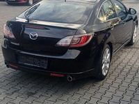 Gebraucht Mazda 6 Inclusive 170 PS (125 kW) 2009 Schwarz Limousine