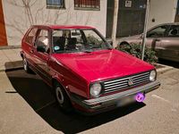 Gebraucht VW Golf II 55 PS (40 kW) 1988 Kleinwagen