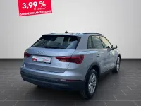 Gebraucht Audi Q3 Basis 150 PS (110 kW) 2025 Florettsilber metallic SUV