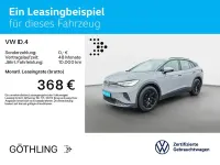 Brugt VW ID.4 Pure 108 kW (148 HK) 2022 Grå SUV