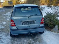 Gebraucht Mercedes A160 102 PS (75 kW) 2003 Blau Kleinwagen