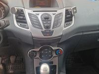 Gebraucht Ford Fiesta 2009 Kleinwagen