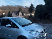 Gebraucht Mitsubishi Colt 95 PS (69 kW) 2007 Grau Kleinwagen