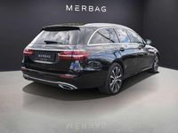 Gebraucht Mercedes E300 Avantgarde 320 PS (235 kW) 2022 Schwarz Kombi
